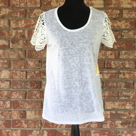 Nwt The Limited Short Sleeve Shirt - Picture 2 of 7